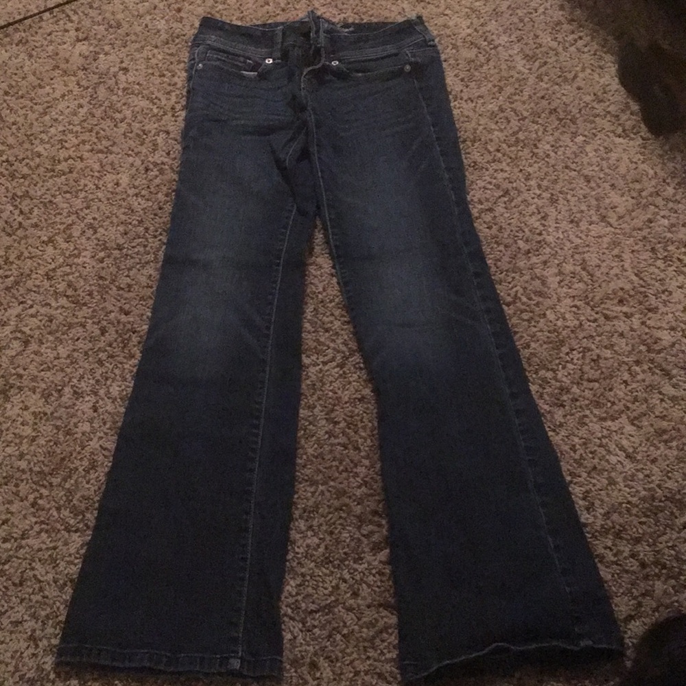 American Eagle Jeans Size 0